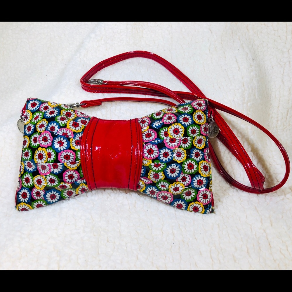 Vera Bradley Crossbody in Symphony in Hue